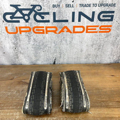 Panaracer Pair Gravel King SK Tubeless 700c x 35mm Pair Tires