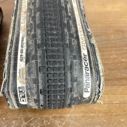 Panaracer Pair Gravel King SK Tubeless 700c x 35mm Pair Tires