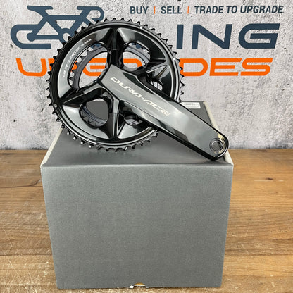 New! Shimano Dura Ace FC-R9200 50/34t 172.5mm 12-Speed Crankset