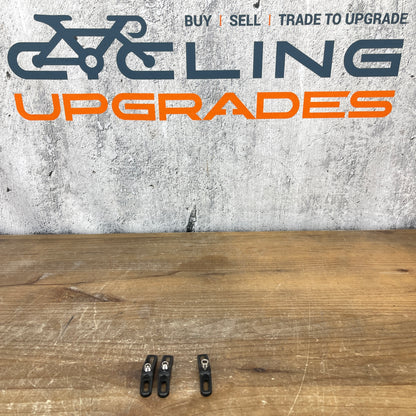 Ciamillo Brake Shoes Two Left and One Right Rim Brake Caliper Shoes