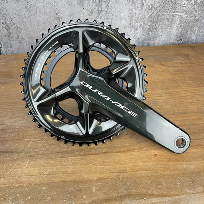 New! Shimano Dura Ace FC-R9200 50/34t 172.5mm 12-Speed Crankset