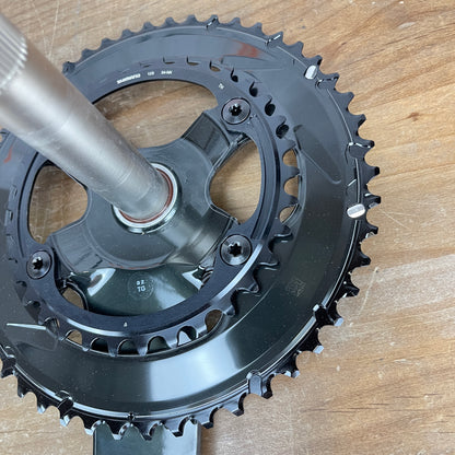 New! Shimano Dura Ace FC-R9200 50/34t 172.5mm 12-Speed Crankset