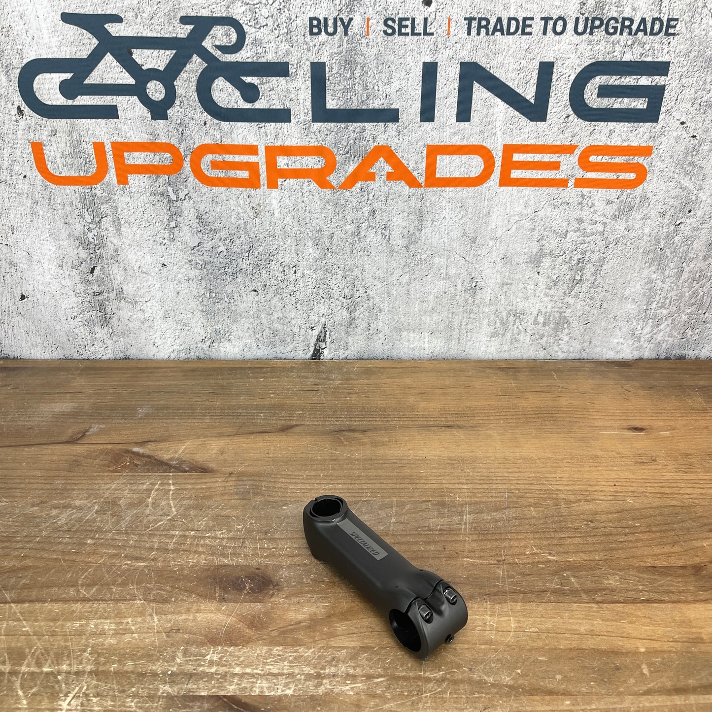 Specialized Future Stem 110mm ±6 Degree Alloy Stem 31.8mm 1 1/8" 173g