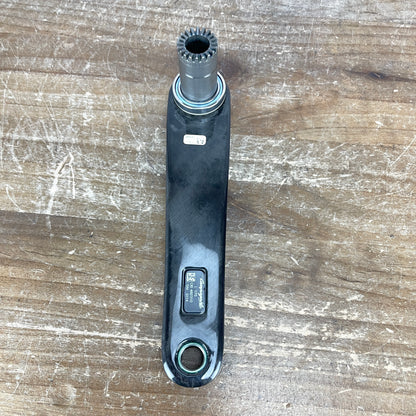 New! Campagnolo Super Record 12 175mm Carbon Left Side Crank Arm 199g