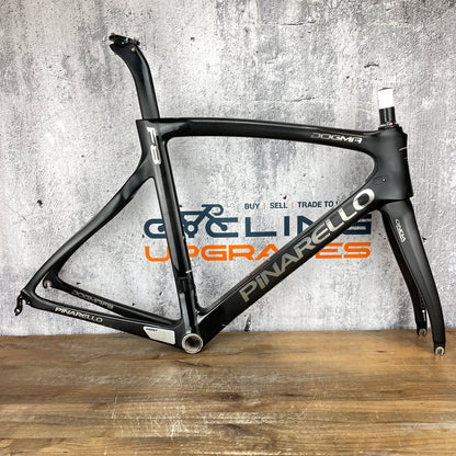 2016 Pinarello Dogma F8 56cm Rim Brake Carbon Road Frameset 700c 1838g