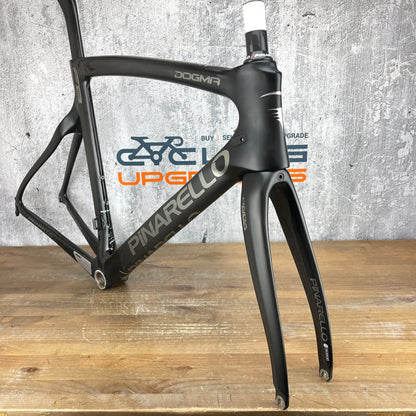 2016 Pinarello Dogma F8 56cm Rim Brake Carbon Road Frameset 700c 1838g