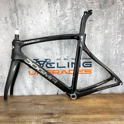 2016 Pinarello Dogma F8 56cm Rim Brake Carbon Road Frameset 700c 1838g