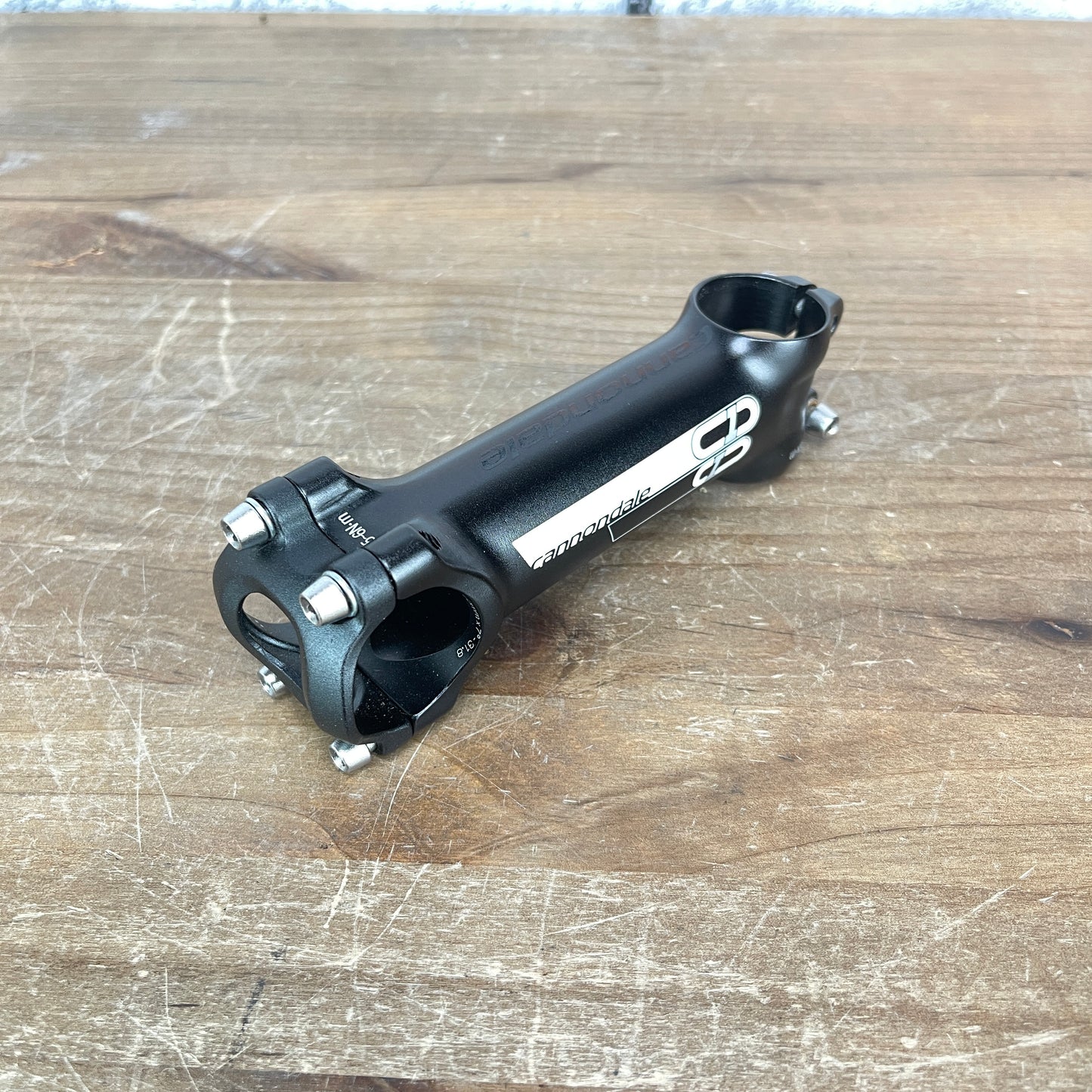Cannondale C1 Alloy 110mm Road Bike Stem ±7 Degree 118g