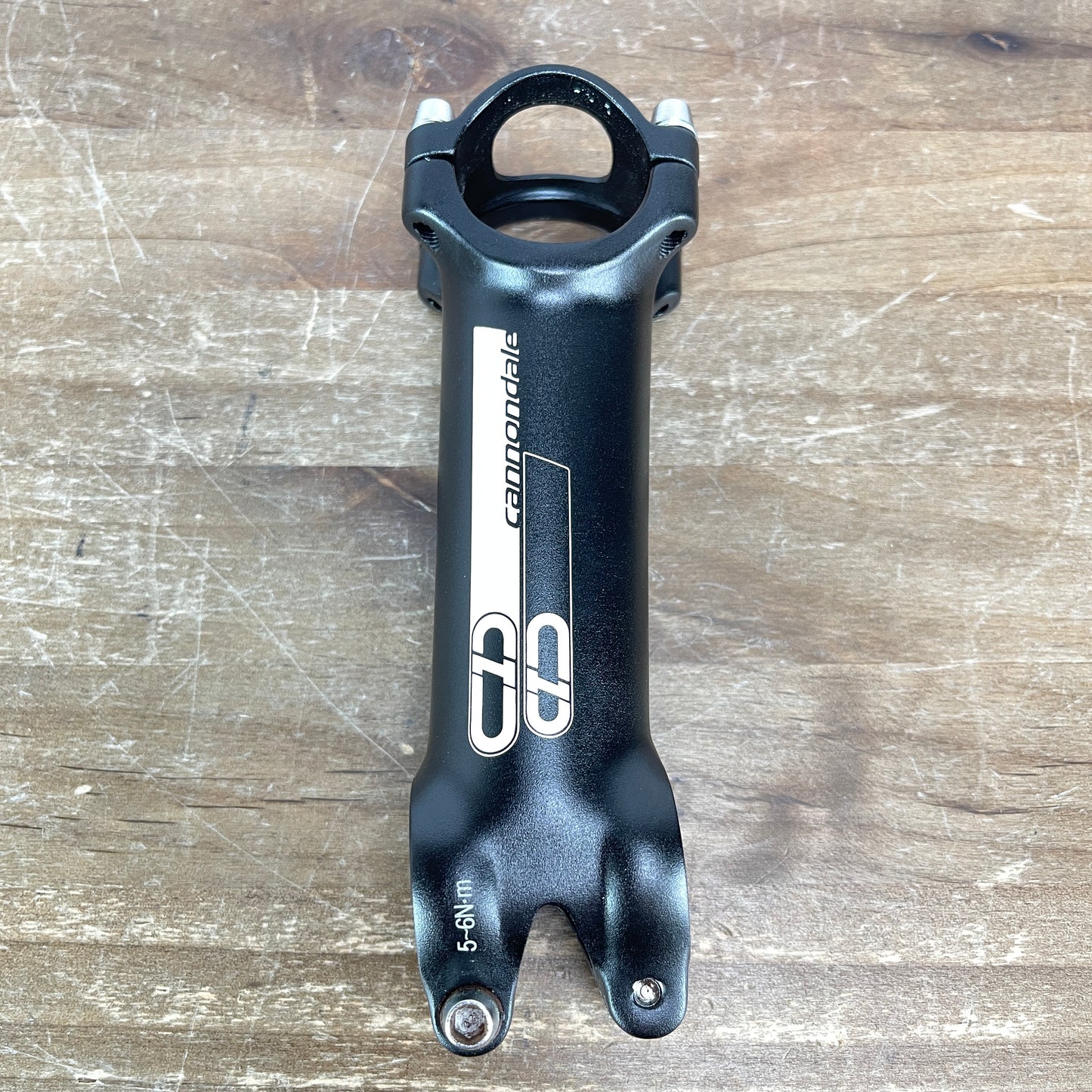 Cannondale C1 Alloy 110mm Road Bike Stem ±7 Degree 118g