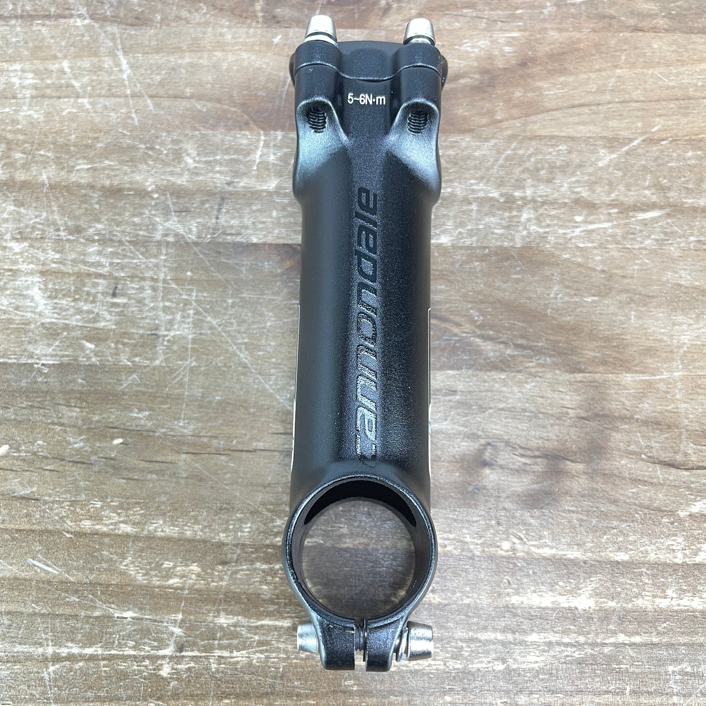 Cannondale C1 Alloy 110mm Road Bike Stem ±7 Degree 118g