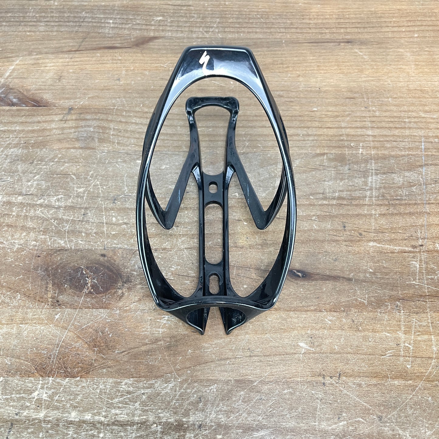 Single Specialized Rib Cage III Plastic Water Bottle Cage Road Bike 42g