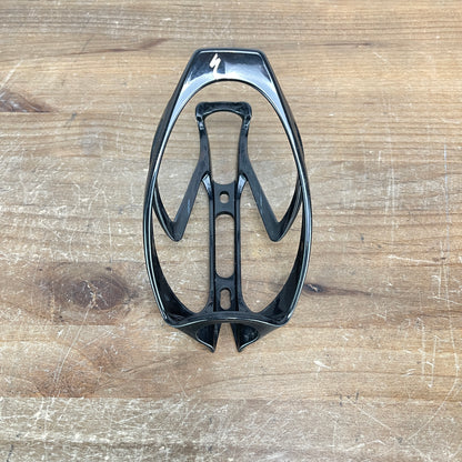 Single Specialized Rib Cage III Plastic Water Bottle Cage Road Bike 42g