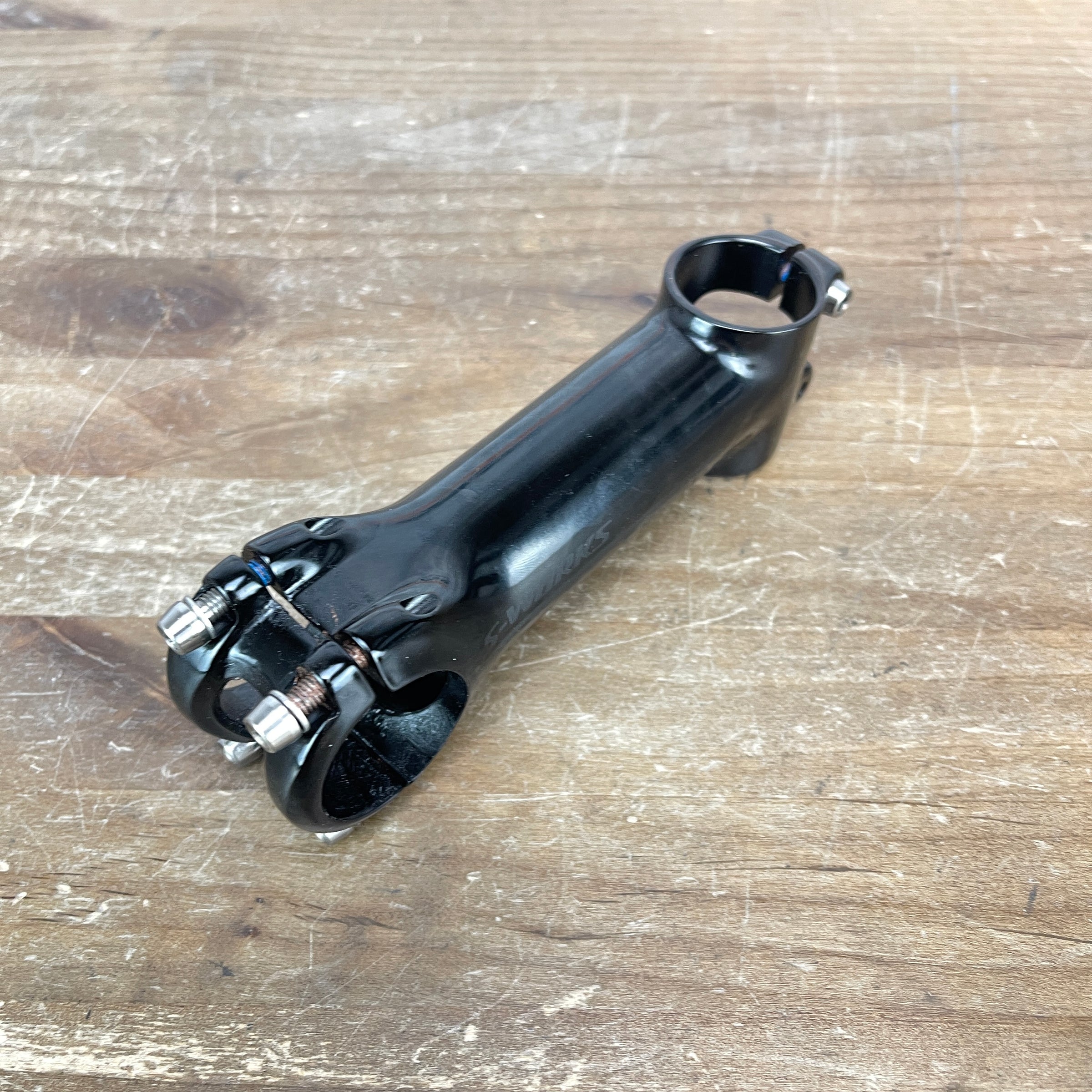 Specialized S-Works SL 110mm ±6 Degree Alloy Stem 31.8mm 1 1/8 