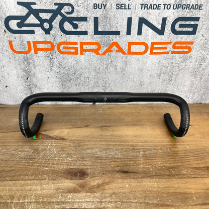 Specialized S-Works Shallow Bend 44cm 31.8mm Carbon Road Handlebars 195g