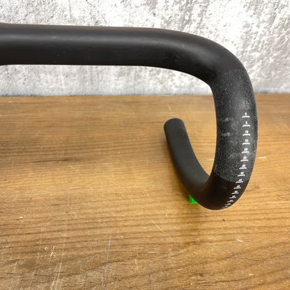 Specialized S-Works Shallow Bend 44cm 31.8mm Carbon Road Handlebars 195g