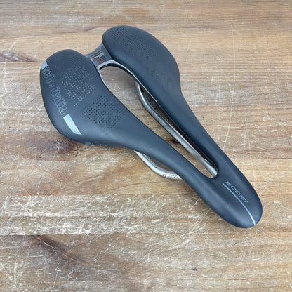 New Takeoff! Selle Italia SLR 7x7mm TI316 Rails 155mm Road Bike Saddle 214g