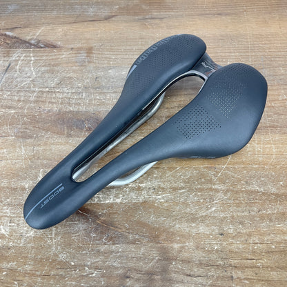 New Takeoff! Selle Italia SLR 7x7mm TI316 Rails 155mm Road Bike Saddle 214g