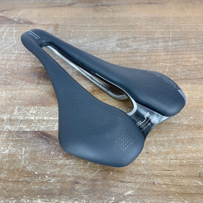 New Takeoff! Selle Italia SLR 7x7mm TI316 Rails 155mm Road Bike Saddle 214g