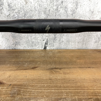 Specialized S-Works Shallow Bend 44cm 31.8mm Carbon Road Handlebars 210g