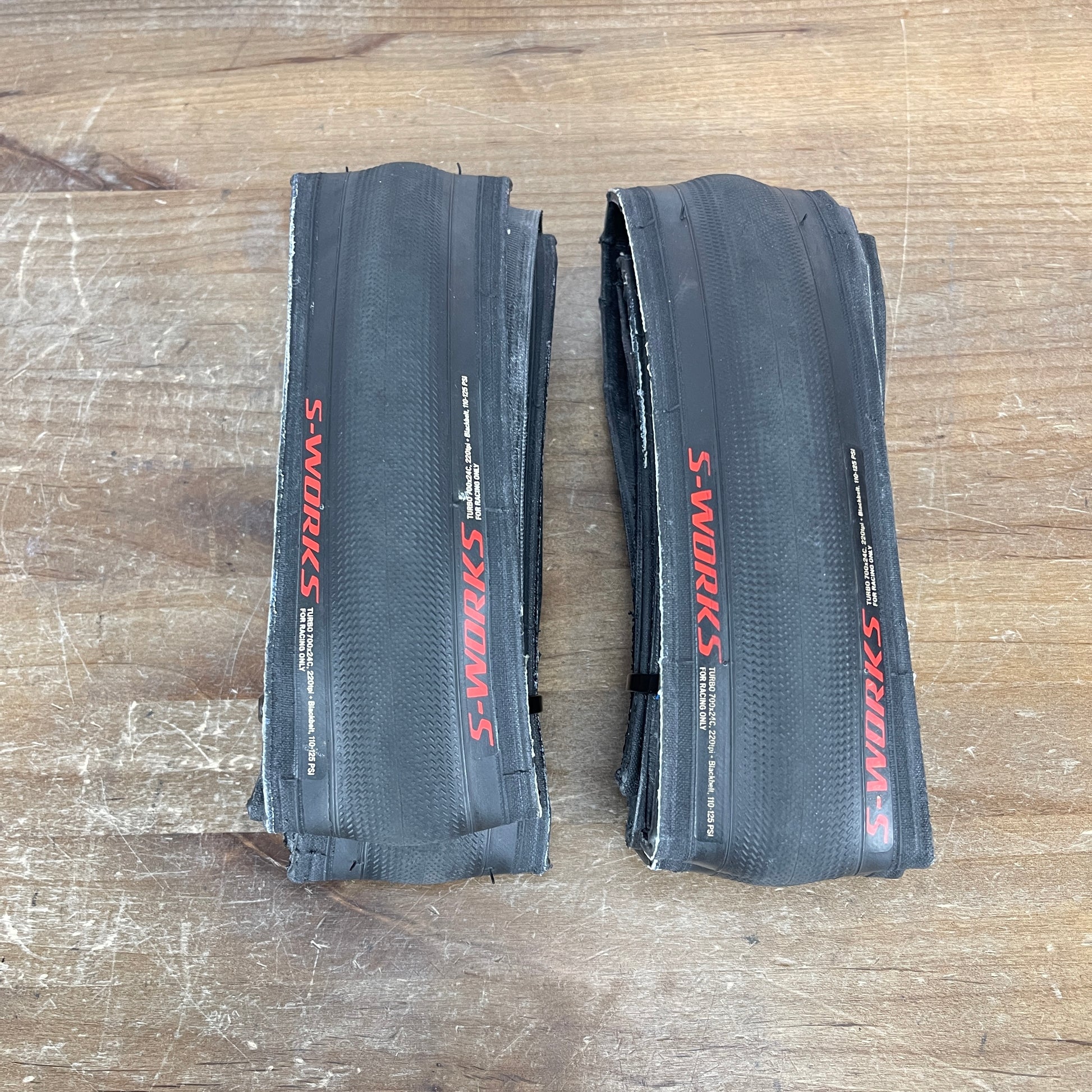 specialized s works turbo tires