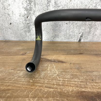 Shimano Pro Vibe Superlight 42cm 31.8mm Carbon Road Handlebars 190g Di2 Innegra