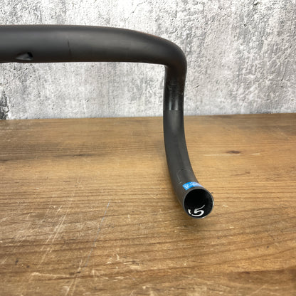 Shimano Pro Vibe Superlight 42cm 31.8mm Carbon Road Handlebars 190g Di2 Innegra