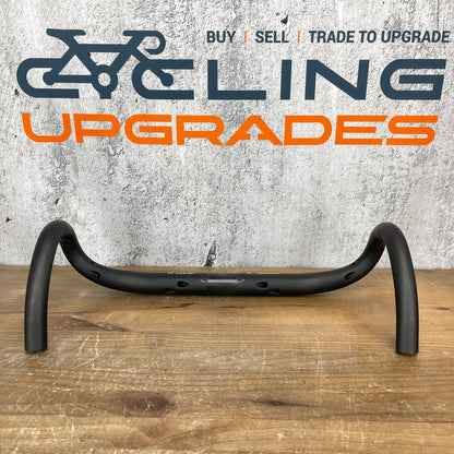 Shimano Pro Vibe Superlight 42cm 31.8mm Carbon Road Handlebars 190g Di2 Innegra