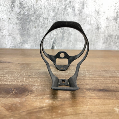 Single Specialized S-Works Rib Cage II Carbon Water Bottle Cage Road Bike 18g