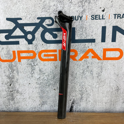 Colnago V2-R D-Shaped 350mm Carbon Seatpost 20mm Setback 203g
