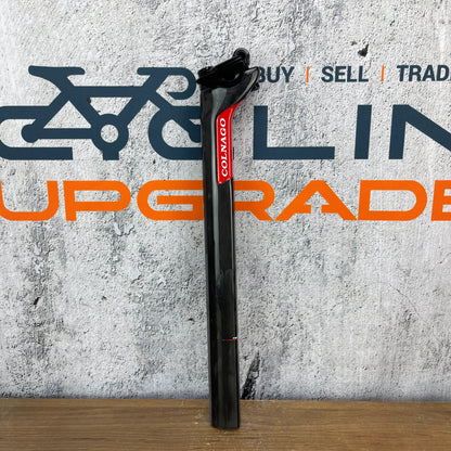 Colnago V2-R D-Shaped 350mm Carbon Seatpost 20mm Setback 203g