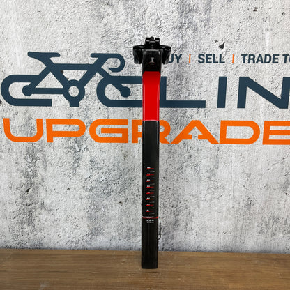 Colnago V2-R D-Shaped 350mm Carbon Seatpost 20mm Setback 203g