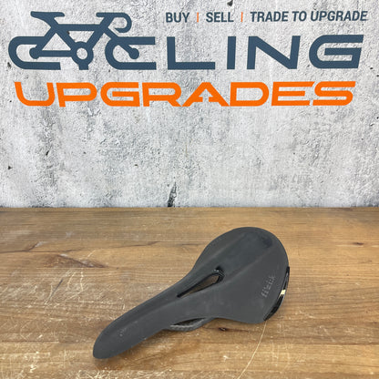 Fizik Aliante R1 Open Large 155mm Carbon Rails Road Bike Saddle 200g