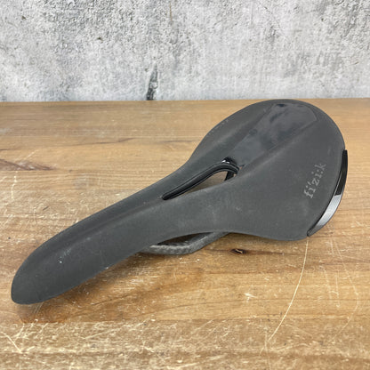 Fizik Aliante R1 Open Large 155mm Carbon Rails Road Bike Saddle 200g
