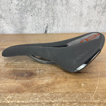 Fizik Aliante R1 Open Large 155mm Carbon Rails Road Bike Saddle 200g