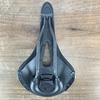 Fizik Aliante R1 Open Large 155mm Carbon Rails Road Bike Saddle 200g