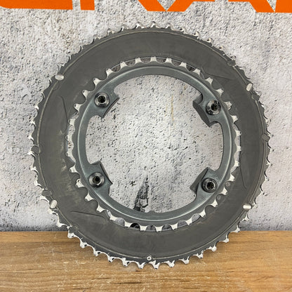 Shimano Ultegra 50/34t 11-Speed 110BCD Road Bike Chainring Set fits FC-6800