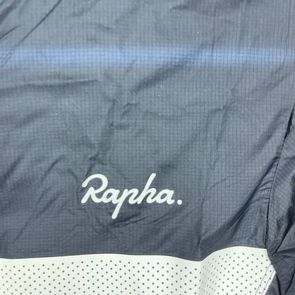 New w/o Tags! Rapha Brevet Flyweight Wind XS Packable Cycling Jacket