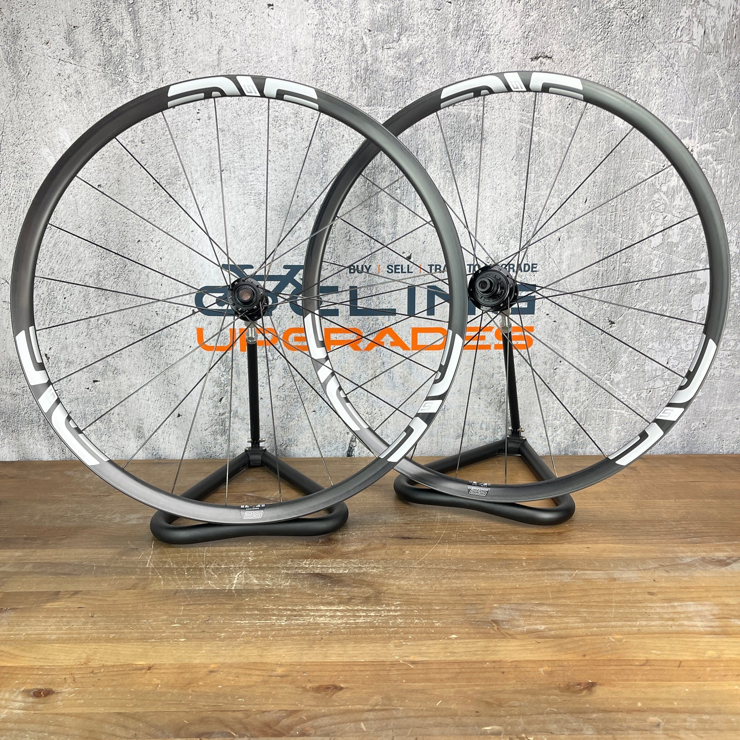 New! Enve M525 Carbon Tubeless MTB Wheelset 29" Disc Brake Hydra Hubs Boost