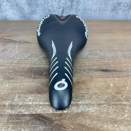 Mint! Prologo Scratch Nack 132mm 7x9 mm Oval Carbon Rails Saddle 160g
