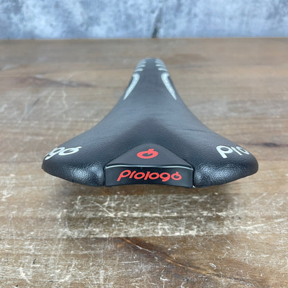 Mint! Prologo Scratch Nack 132mm 7x9 mm Oval Carbon Rails Saddle 160g