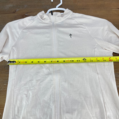 Specialized Prime Power Grid LS Men's Medium White Mountains Cycling Jersey
