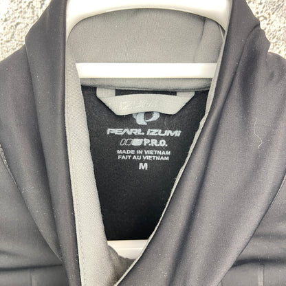 New! Pearl iZumi Pro Esc Softshell Men's Medium Cycling Jacket