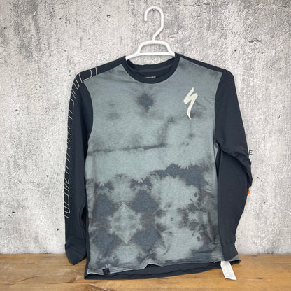 New! Specialized Altered Trail Long Sleeve Men's Medium Cycling Jersey