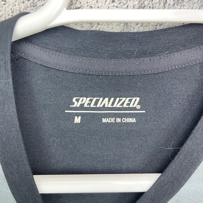 New! Specialized Altered Trail Long Sleeve Men's Medium Cycling Jersey