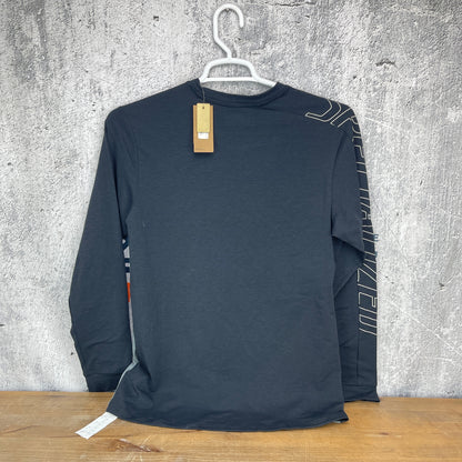 New! Specialized Altered Trail Long Sleeve Men's Medium Cycling Jersey