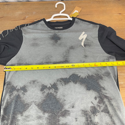 New! Specialized Altered Trail Long Sleeve Men's Medium Cycling Jersey