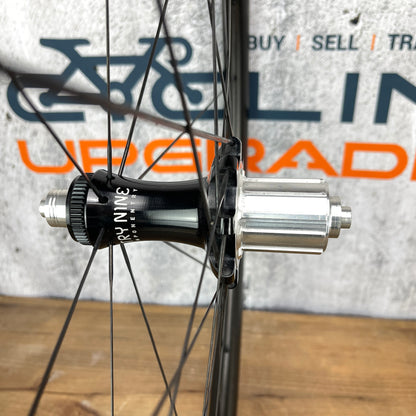 Industry Nine i9.35 Carbon Tubeless Wheelset 700c Disc Brake 1385g Torch Hubs