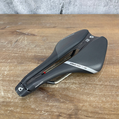 Prologo Dimension 7x7 TiRox Rails Road Bike Saddle 188g