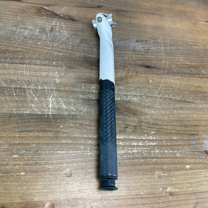 Colnago HM Carbon 31.6mm x 350mm Road Bike Seatpost 20mm Setback