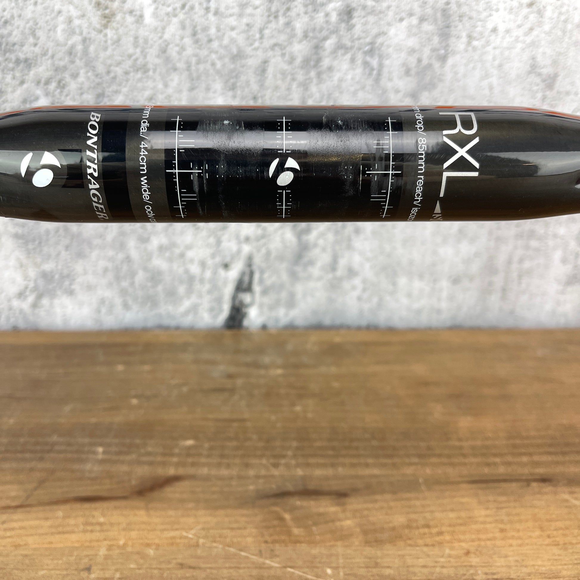 bontrager rxl carbon handlebar